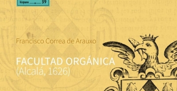 Francisco Correa de Arauxo. Facultad orgánica (Alcalá, 1626)