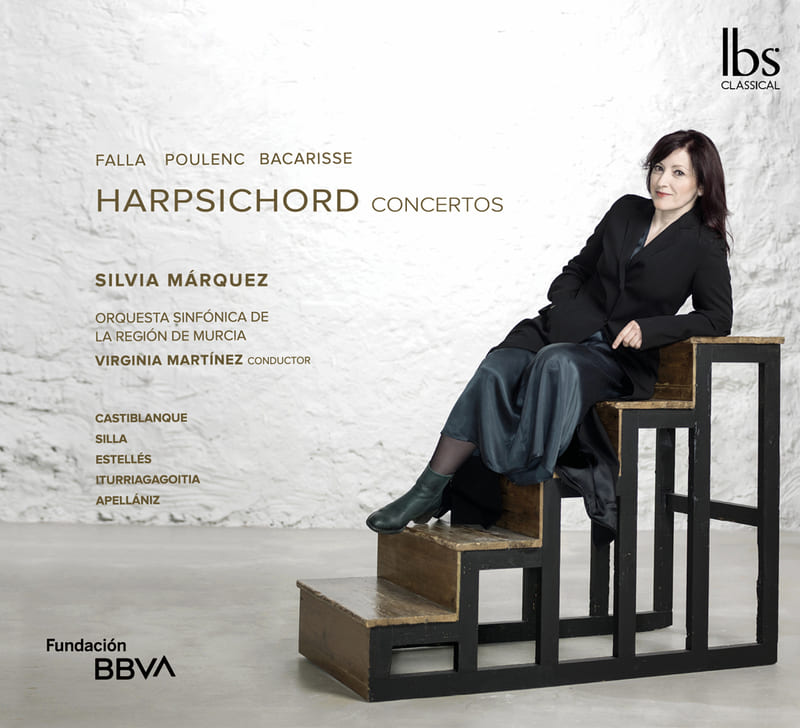 Harpsichord Concertos