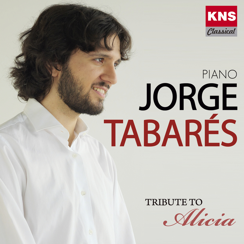 Tribute to Alicia , de Jorge Tabares