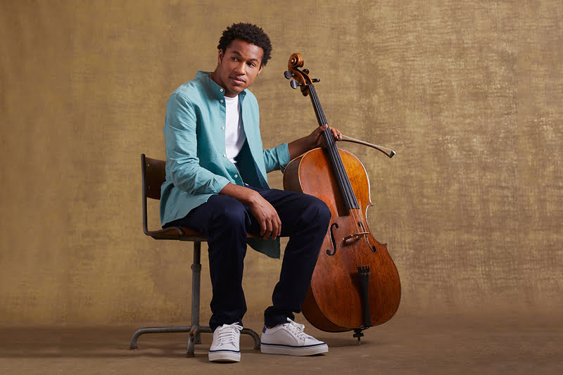 Debut de Sheku Kanneh-Mason con la OFGC