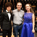 Debut de los ganadores del ‘Ciudad de Estepona’ con la OFM