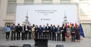 El Teatro Real, nombrado ‘evento de interés turístico’