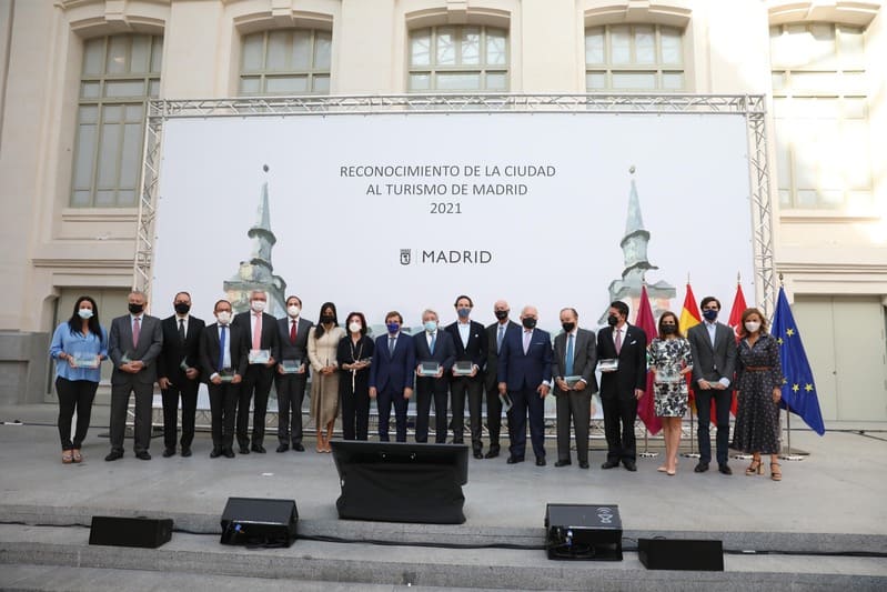 El Teatro Real, nombrado ‘evento de interés turístico’