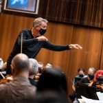 Alexander Liebreich y Maria João Pires abren la temporada de la Orquesta de València