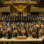 Filarmonía de Madrid se viste de gala