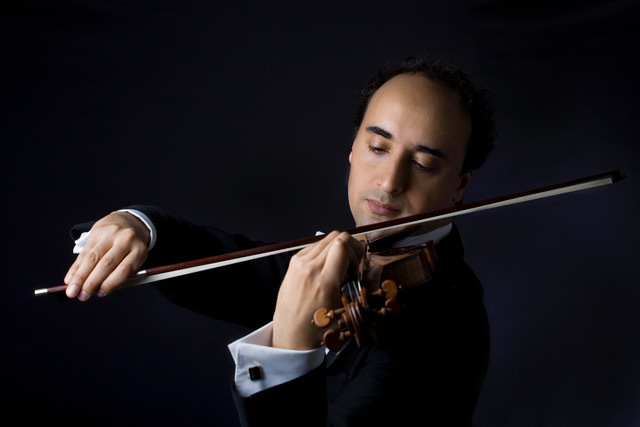 Mario Hossen interpreta Paganini en suelo español