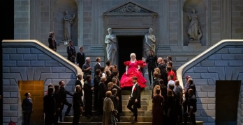 Les contes d'Hoffmann © Opéra National de Bordeaux