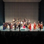Ópera, música de cámara y gran sinfonismo con Pro Música Águilas