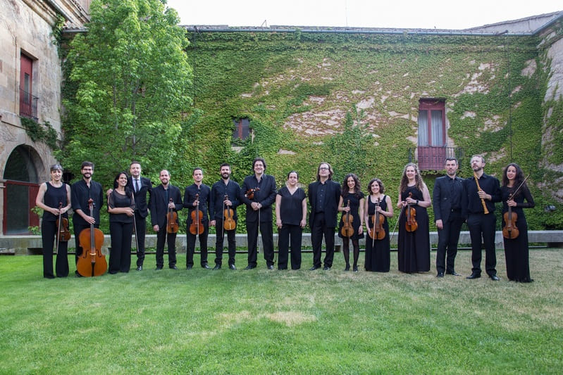 Quince reestrenos históricos en ‘Salamanca Barroca’