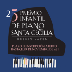 Se acerca la 25.ª edición del ‘Premio Hazen’