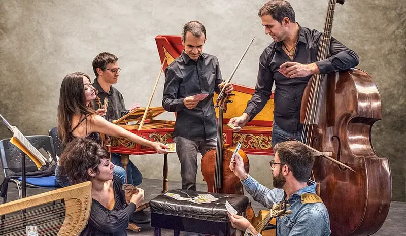 Un concierto de gran sofisticación instrumental