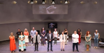 ‘La casa de Bernarda Alba’, en el Auditorio de Tenerife