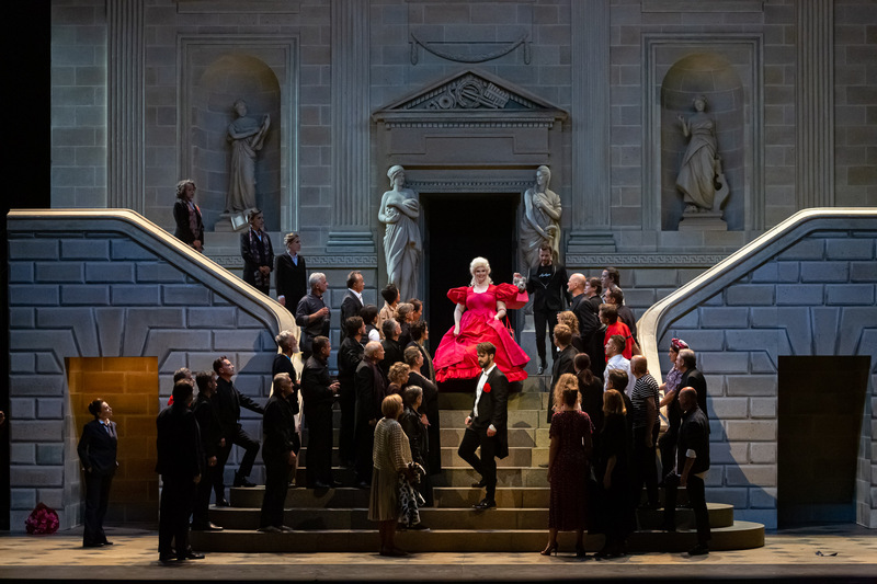 ‘Les contes d’Hoffmann’, primer título de la temporada de ABAO