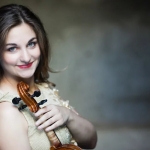 Alexandra Soumm, de nuevo como solista de Franz Schubert Filharmonia