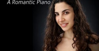 María Márquez Romantic Piano