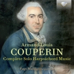 Armand-Louis Couperin. Complete Solo Harpsichord Music