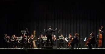 Entrevista al director Juan Paulo Gómez y al pianista Roberto Rúmenov con motivo de su concierto junto a la Iberian Sinfonietta