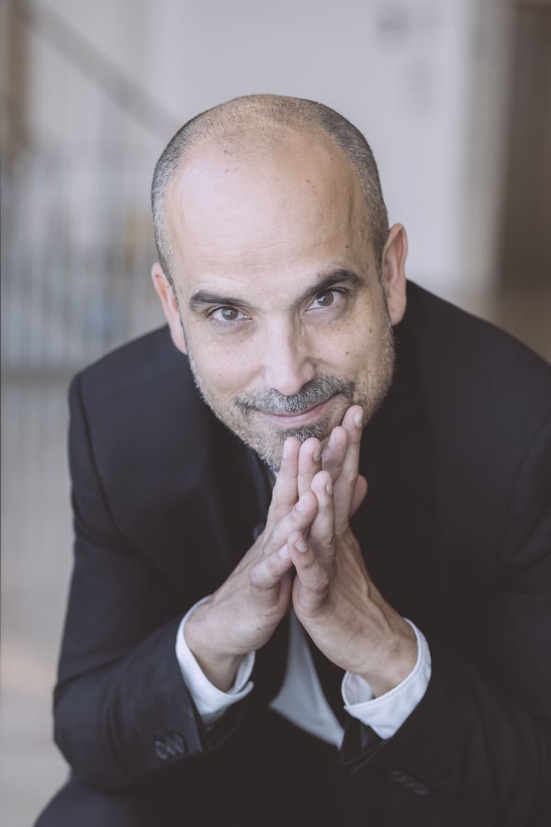 Iker Sánchez Silva