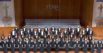 El Coro RTVE inaugura el Festival Tomás Luis de Victoria