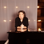 Elisabeth Leonskaja sustituye a Richard Egarr junto a la ORCAM