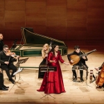 Fahmi Alqhai y Núria Rial presentan ‘Muera Cupido’ en Les Arts
