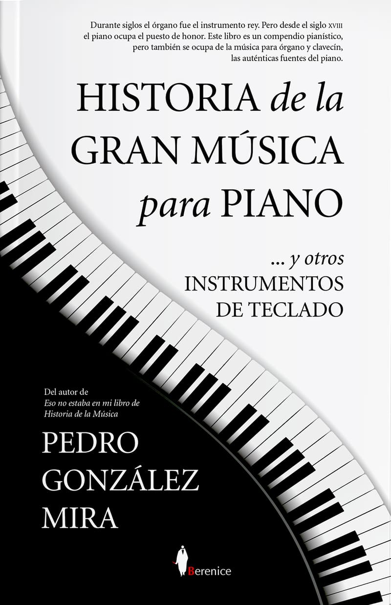 Historia de la gran música para piano.