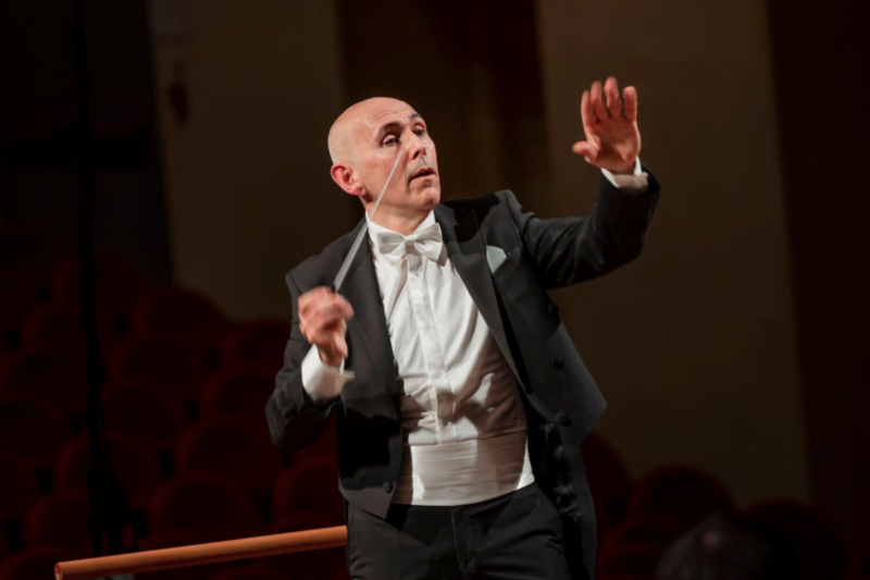La colosal ‘Creación’ de Haydn, en el Monumental