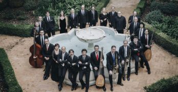 La integral de los Madrigales de Monteverdi, en el Liceu