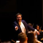 La ‘Tercera’ de Brahms con Atlántida Chamber Orchestra y Manuel Tévar