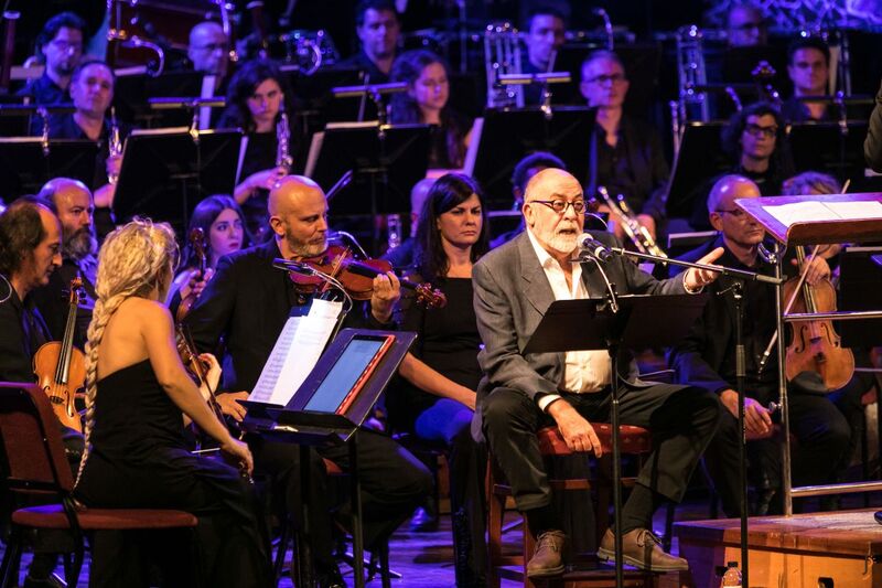 Homenaje a la música del cine con la OSV