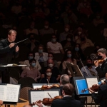 Primeros pasos de Ludovic Morlot en L’Auditori