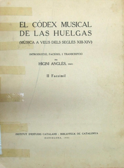 Códice de las Huelgas