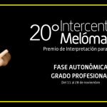 Fase Autonómica de Grado Profesional del 20º Intercentros Melómano