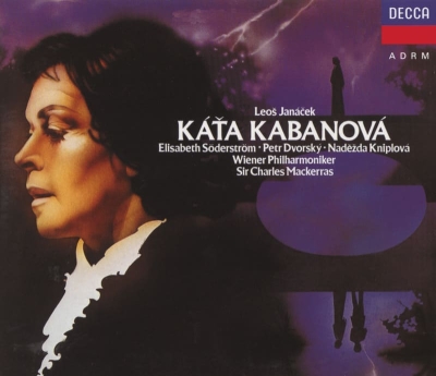 Katia Kabanová de Leos Janacek