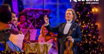 Otra Navidad con André Rieu y Cine Yelmo