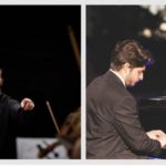 Entrevista al director Juan Paulo Gómez y al pianista Roberto Rúmenov con motivo de su concierto junto a la Iberian Sinfonietta