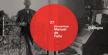 ‘Diálogos’ con Manuel de Falla