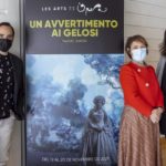Avvertimento gelosi Les Arts
