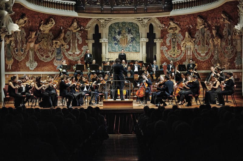 ‘Una nueva mirada’ en la Orquesta Sinfónica CaixaBank