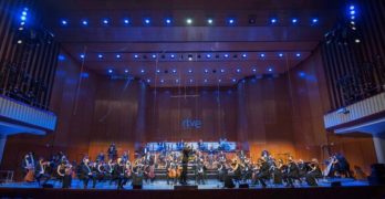 Concierto solidario ‘Por La Palma’, con la ORTVE