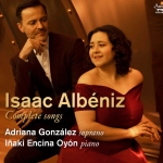 Isaac Albéniz Complete Songs