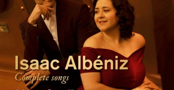 Isaac Albéniz Complete Songs