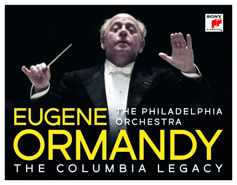 Eugene Ormandy, The Columbia Legacy