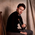 Manuel Busto, en el Festival ‘Maria Biesu’ de Moldavia