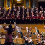 Emoción, humor, grandes melodías y mucho ritmo en ‘Navidad con Talía’