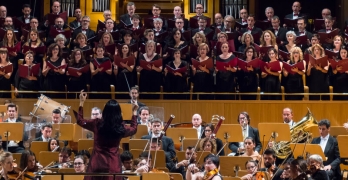 Emoción, humor, grandes melodías y mucho ritmo en ‘Navidad con Talía’