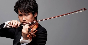 Fumiaki Miura y Pinchas Zukerman, juntos en L’Auditori