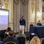Henoc Acosta presenta su primer libro