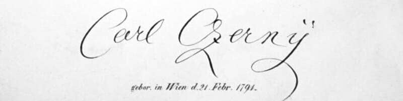 Carl Czerny