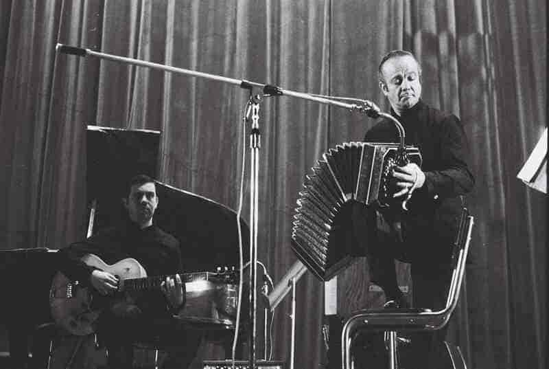 Astor Piazzolla